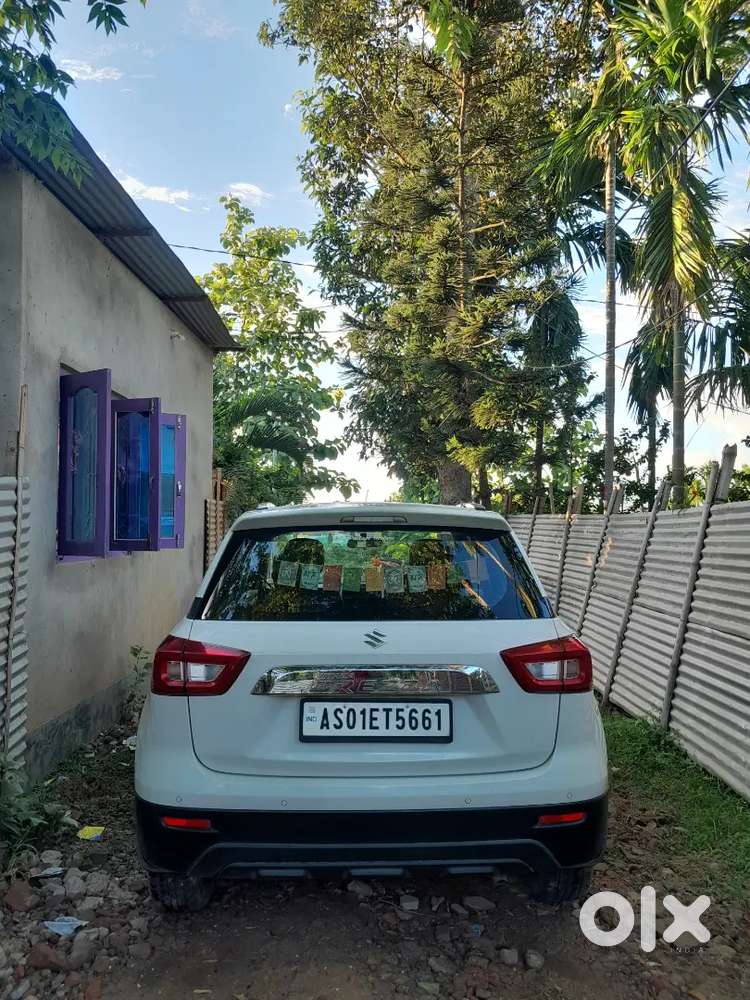Maruti Suzuki Vitara 1.5 2021