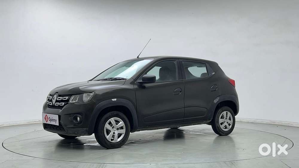 Renault Kwid 1.0 Rxt, 2018, Petrol