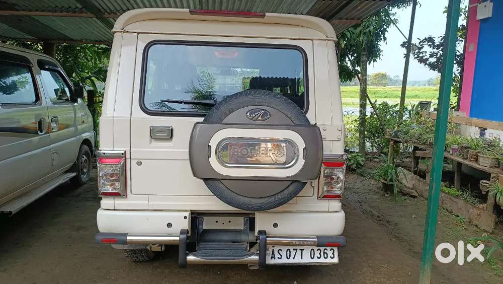 Mahindra Bolero 2022 Diesel 55589 Km Driven