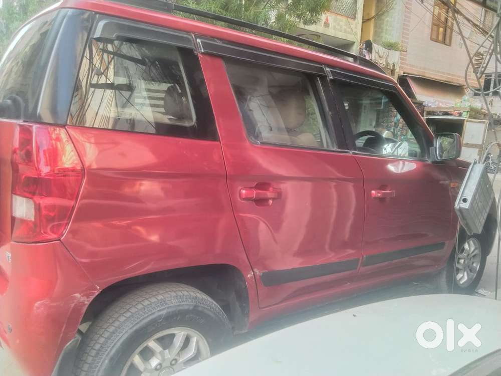 Mahindra Tuv 300 Mhawk100 T8, 2017, Diesel