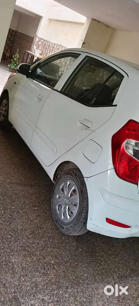 Hyundai Grand I10 Sportz 2012