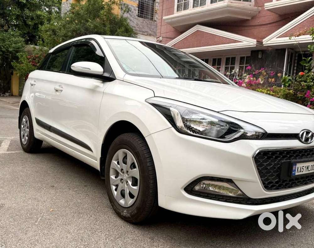 Hyundai Elite I20 Sportz 1.2, 2017, Petrol