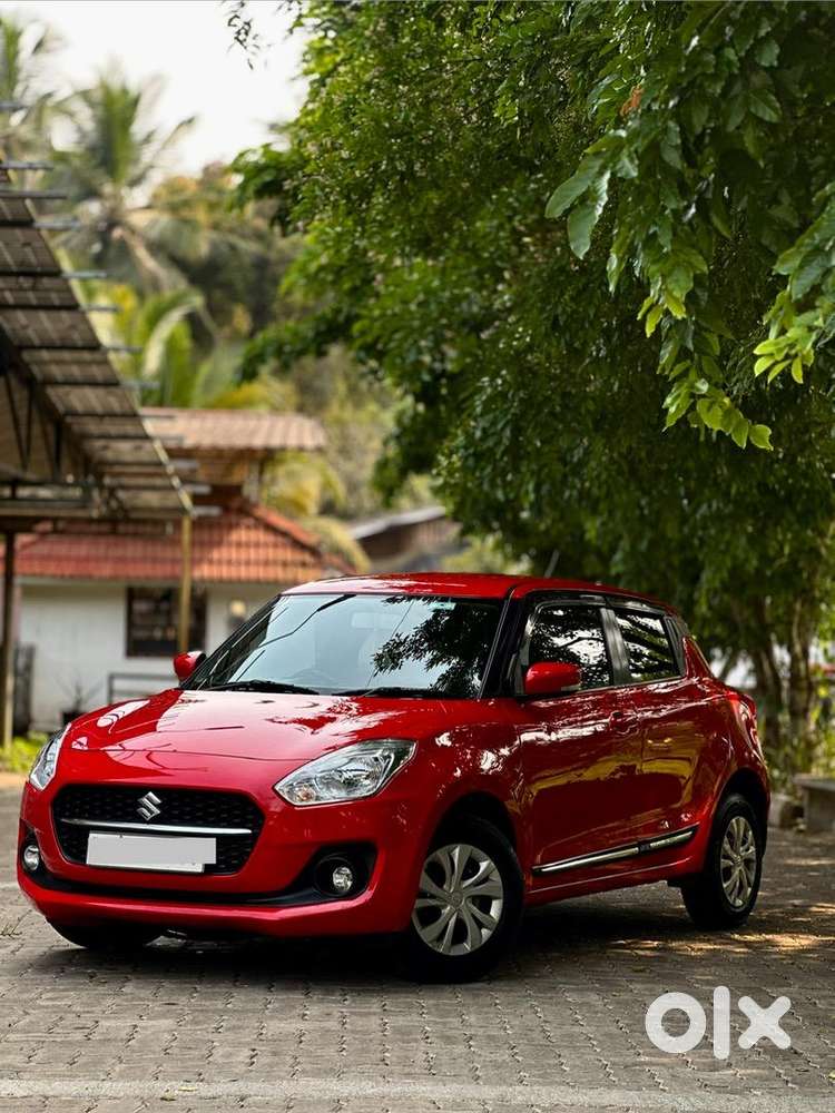 Low Km Swift 2024 Reg. Single Owner