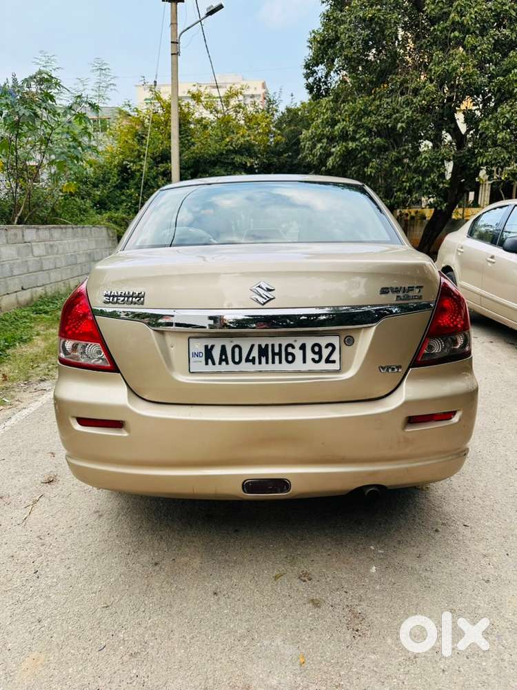 Maruti Suzuki Dzire 2010 Diesel Good Condition