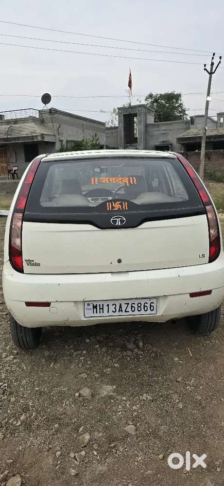 Tata Indica Vista 2013 Diesel 250000 Km Driven