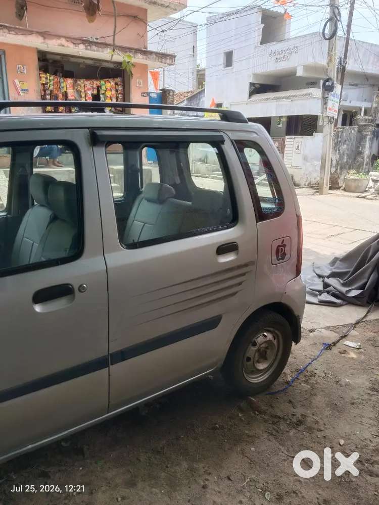 Maruti Suzuki Wagon R 2010 Petrol Manual
