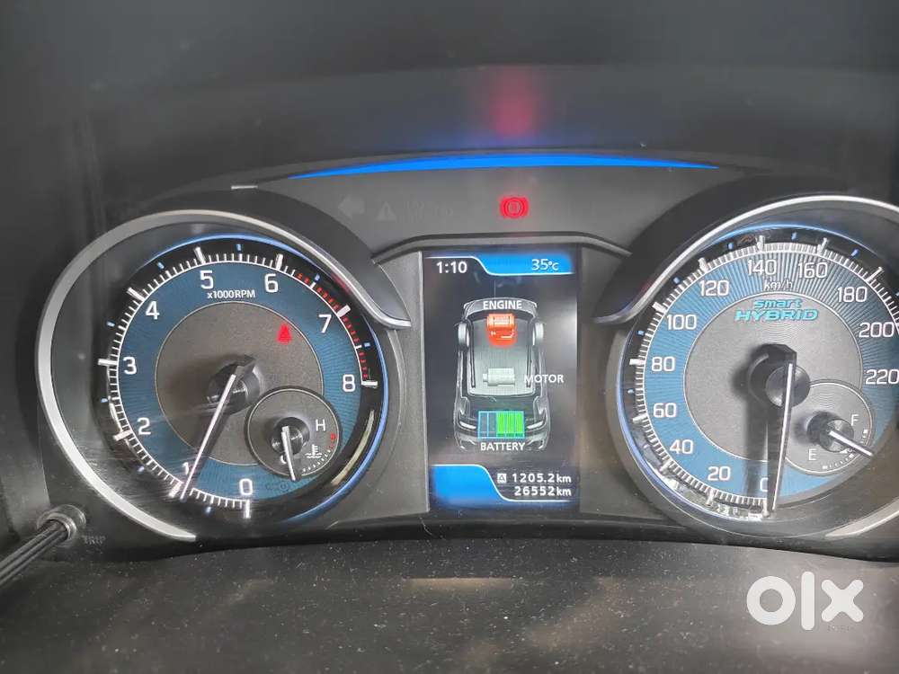 Xl6 Zeta Mild Hybrid 1.5 Mt Grey Colour