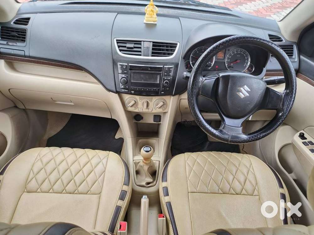 Maruti Suzuki Dzire, 2016, Diesel