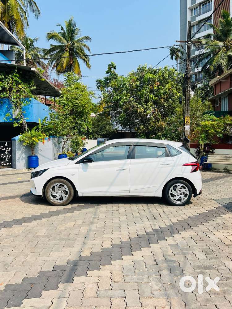Hyundai Elite I20 1.2 Magna Plus, 2021, Petrol
