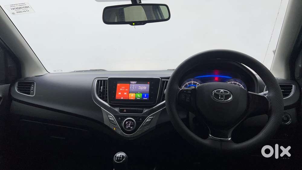 Toyota Glanza 1.2 V, 2019, Petrol