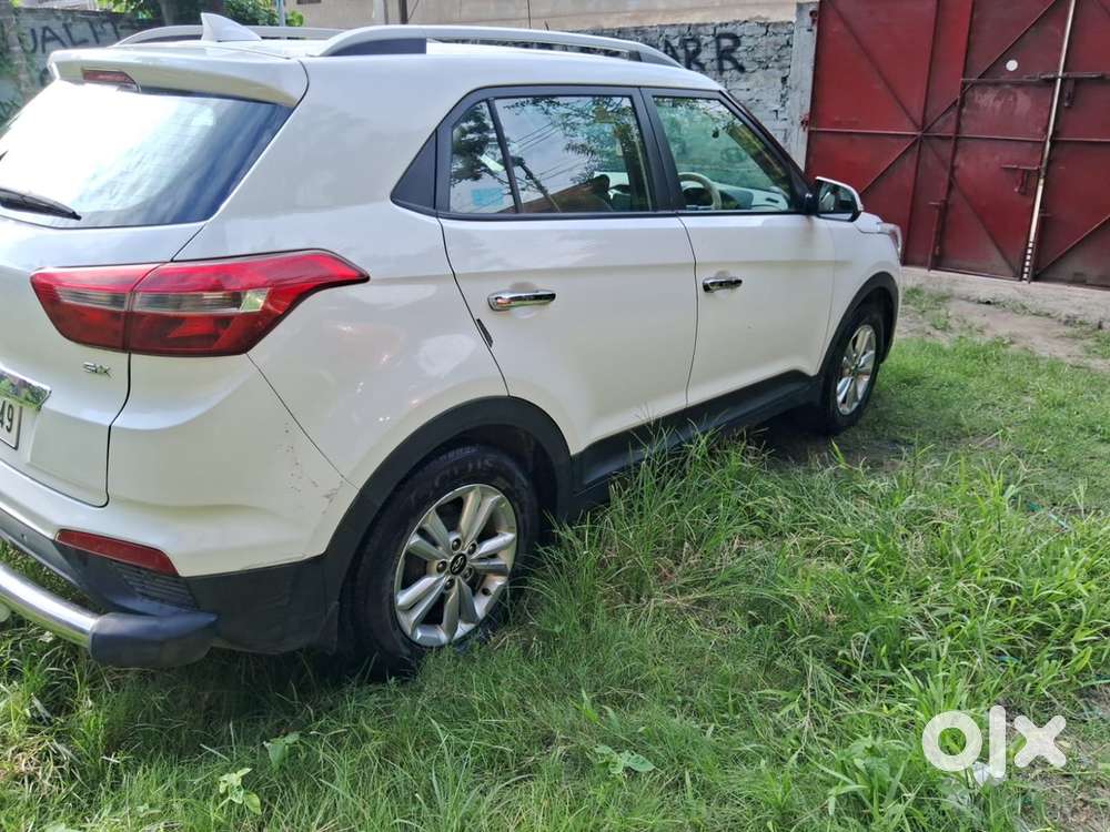 Hyundai Creta Sx Plus Petrol 2016