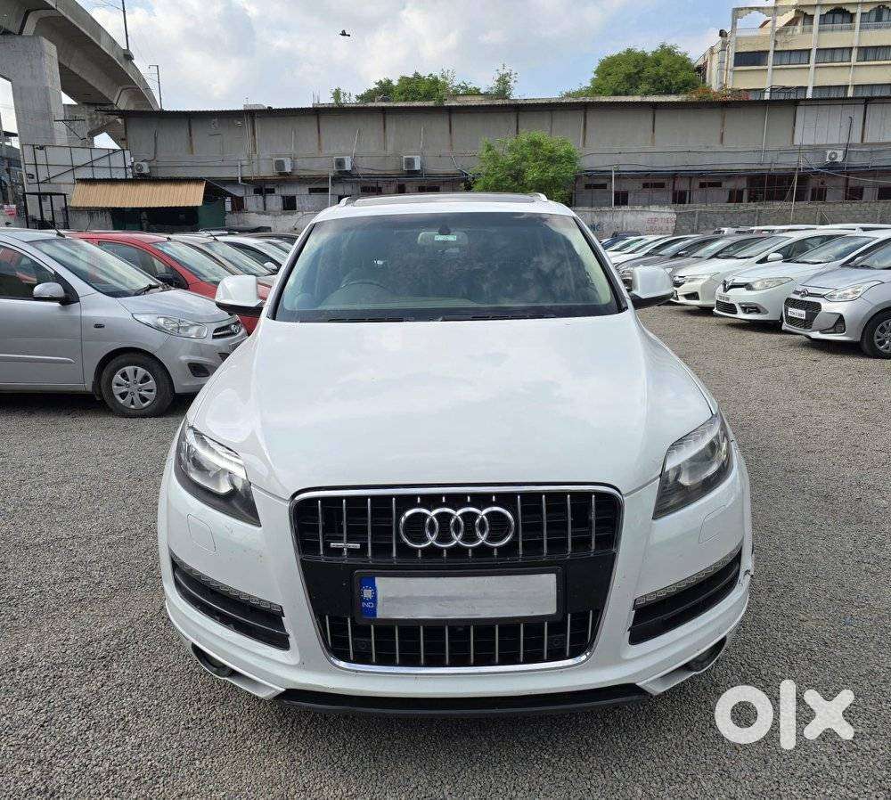 Audi Q7 3.0 Tdi Quattro, 2014, Diesel