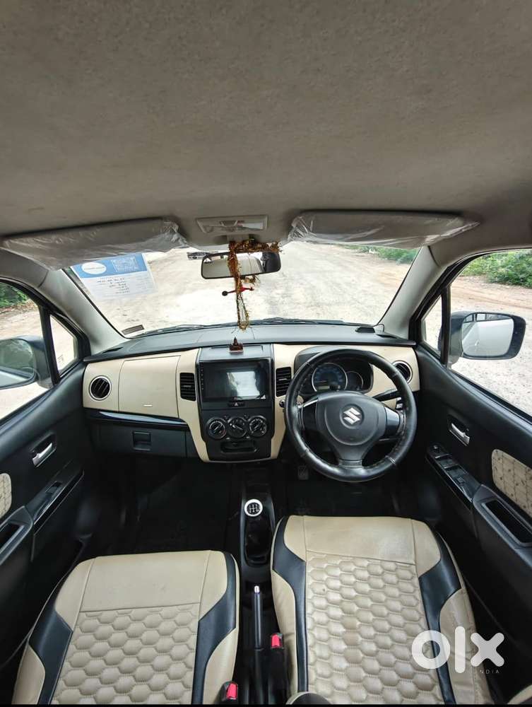 Maruti Suzuki Wagon R Vxi Opt, 2018, Lpg