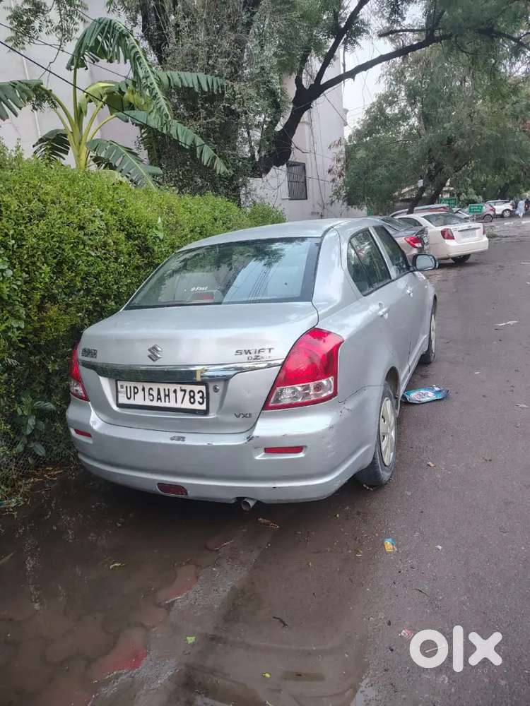 Maruti Suzuki Dzire 2012 Petrol Car