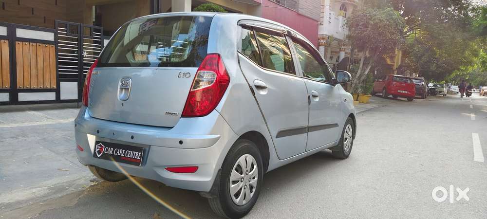 Hyundai I10 1.2 Kappa Magna, 2011, Petrol