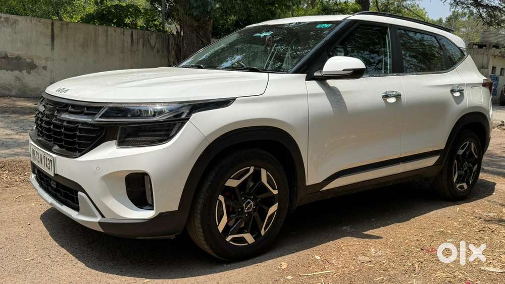 Kia Seltos 1.5 Htx At Petrol, 2025, Petrol