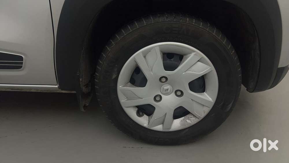 Renault Kwid 1.0 Rxl (o), 2022, Petrol