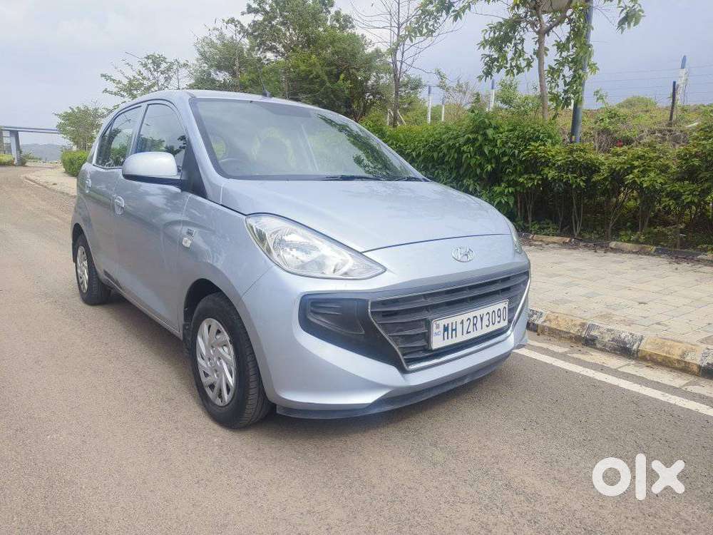 Hyundai Santro Magna Amt, 2019, Petrol
