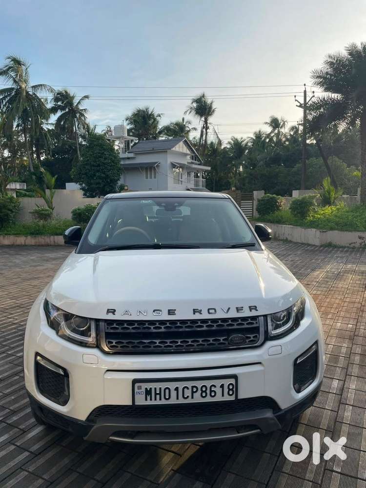 Land Rover Evoque 2.0l 2017 Diesel