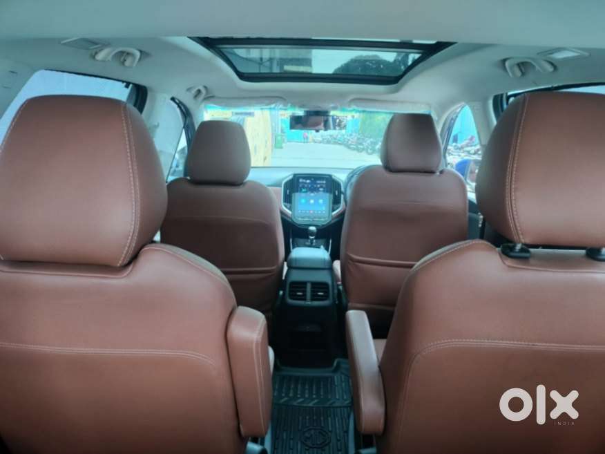 Mg Hector Plus Sharp Pro 2.0 Turbo Diesel 7 Str, 2021, Diesel