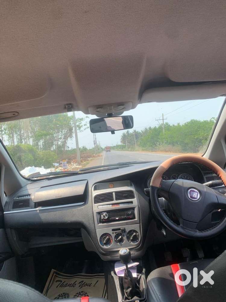 Fiat Punto 2010 Petrol Well Maintained