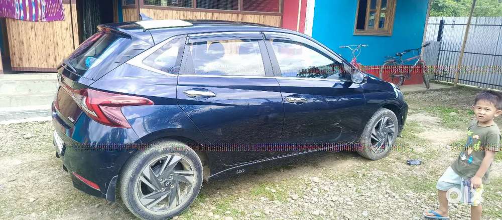 Hyundai New I20 Asta(o)1.2 2021 Jan