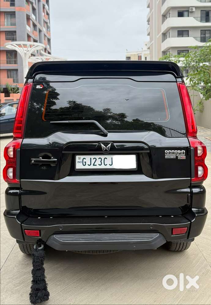 Mahindra Scorpio Classic 2.2 S 11 Mt 7 Str, 2025, Diesel