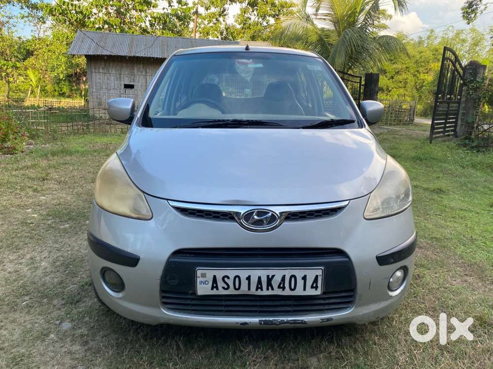 Hyundai I10 Petrol 2012 Year