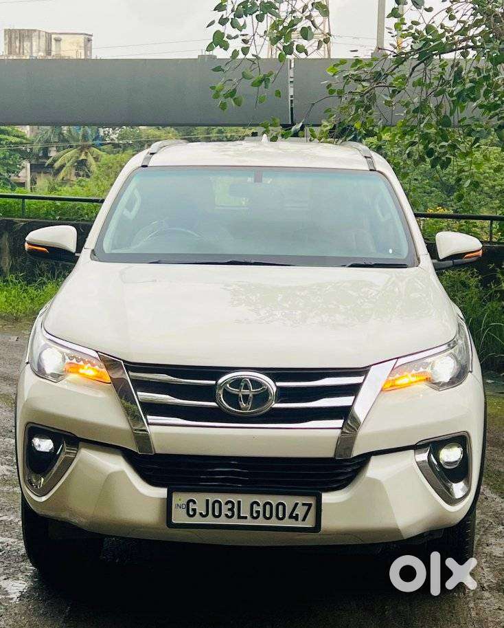 Toyota Fortuner 3.0 4x4 Manual, 2019, Diesel