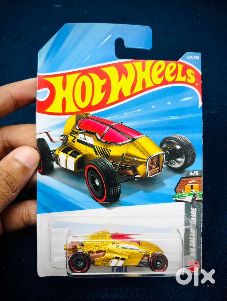 Hot wheels - treasure hunt - limited edition - Sports Equipment in
