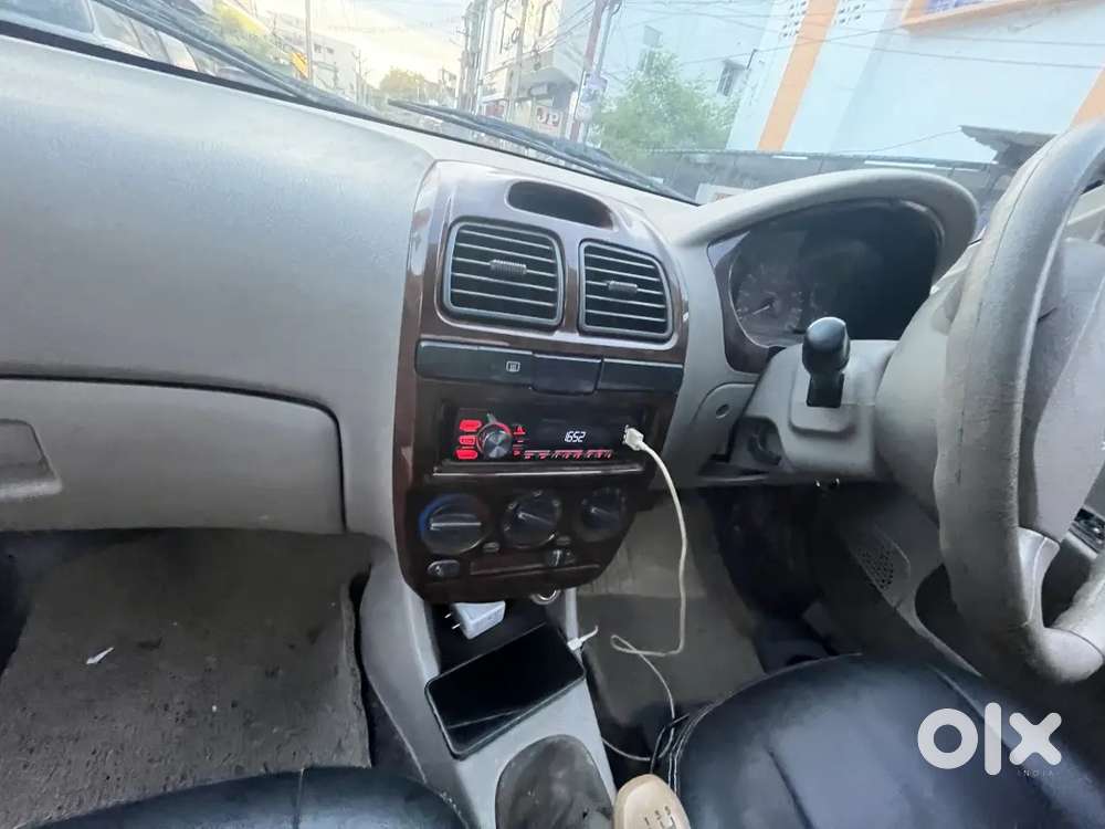 Hyundai Accent 2008