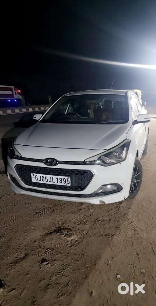 Hyundai Diesel Car 2015