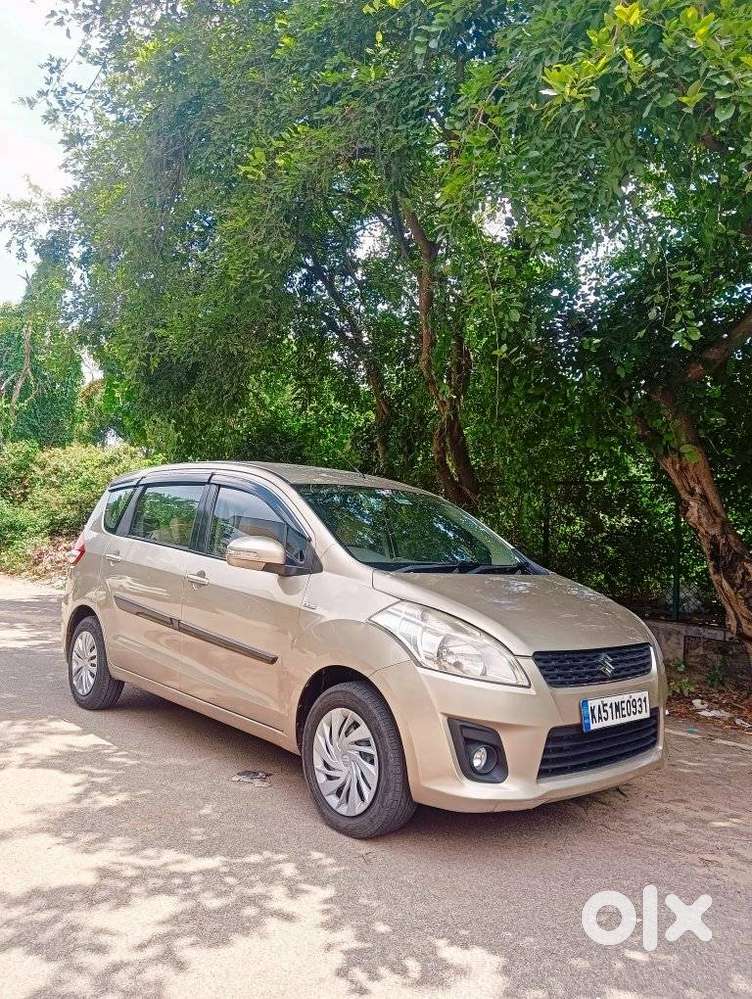 Maruti Suzuki Ertiga Vdi, 2013, Diesel
