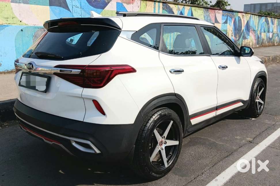 Kia Seltos Gtx Plus At D, 2021, Diesel