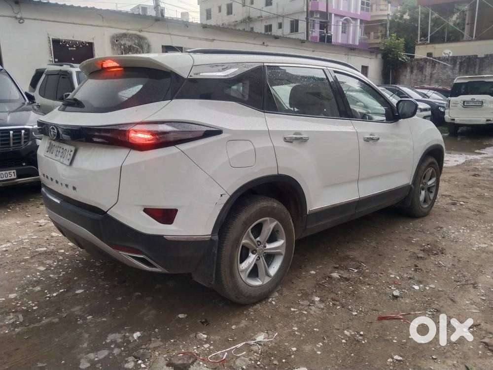 Tata Harrier Xz, 2019, Diesel