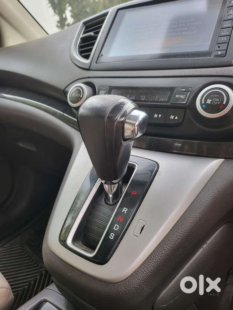 Honda Cr-v 2.0l 2wd At, 2016, Petrol