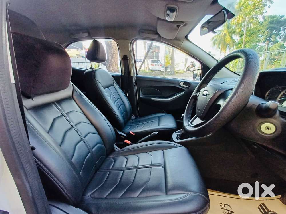 Ford Figo 1.2p Trend Mt, 2017, Petrol