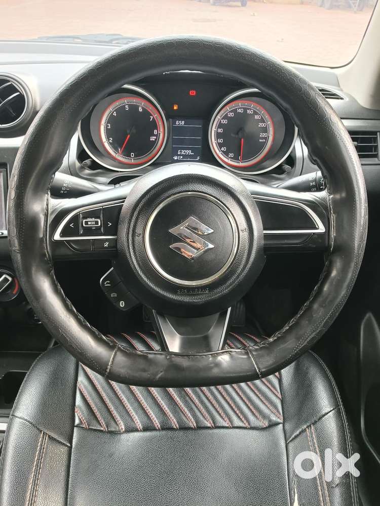Maruti Suzuki Swift Vxi 1.2 Abs Bs-iv, 2021, Petrol