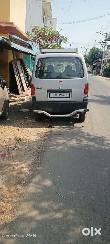 Maruti Suzuki Eeco 2018