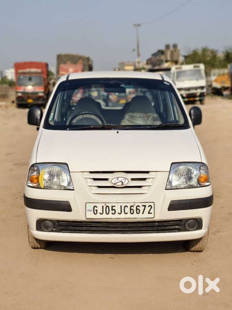 Hyundai Santro Xing, 2013, Cng & Hybrids