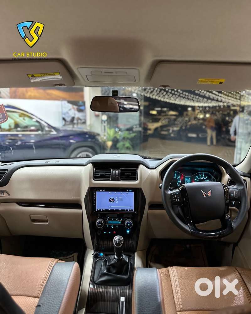 Mahindra Scorpio Classic, 2026, Diesel