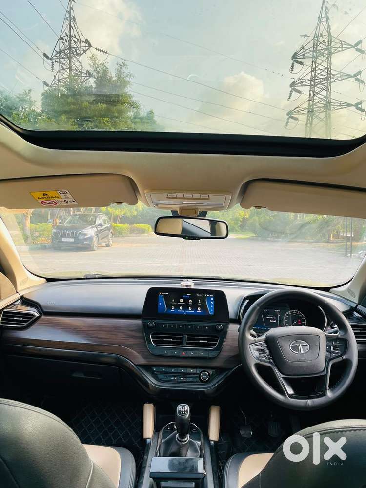 Tata Harrier Xz+, 2022, Diesel