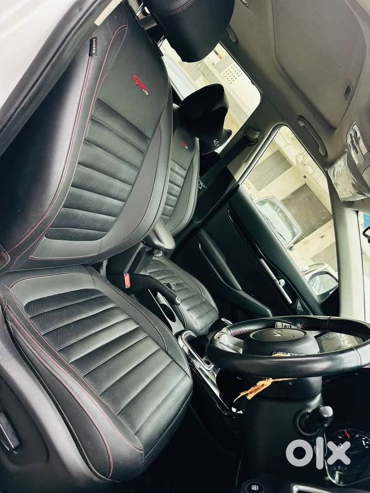 Kia Seltos Gtx Dct, 2021, Petrol