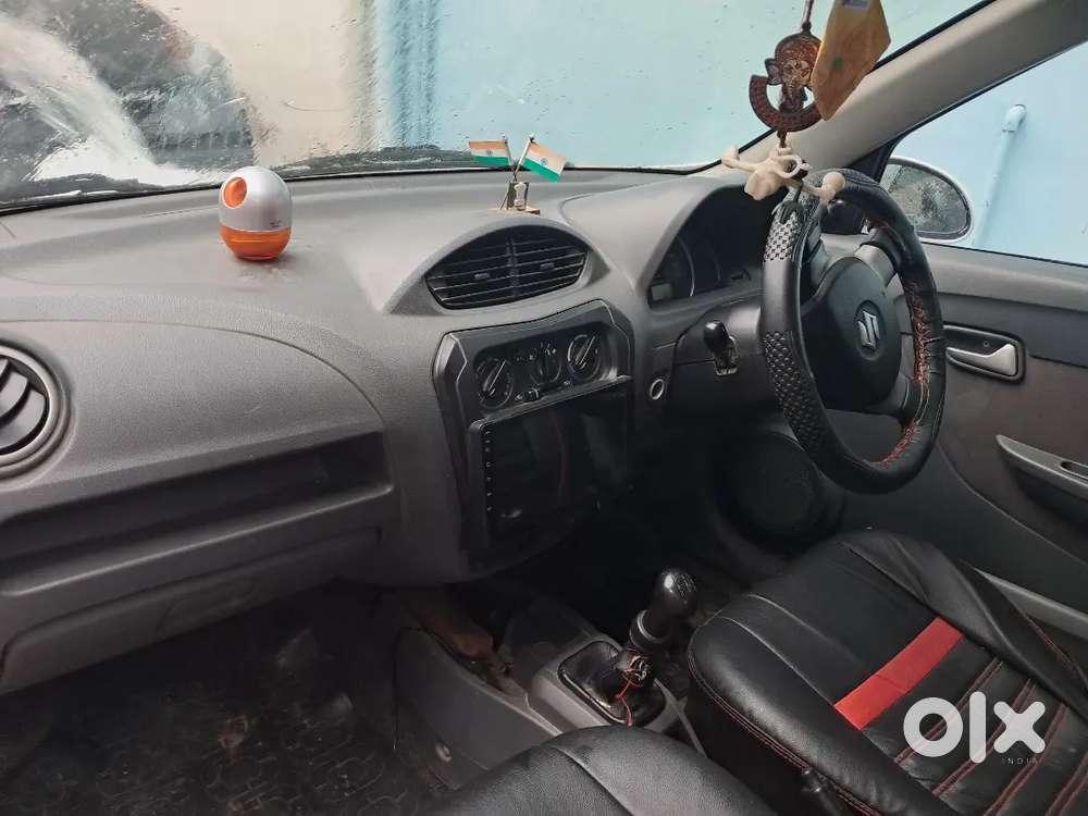 Alto 800 Lxi Edition Model