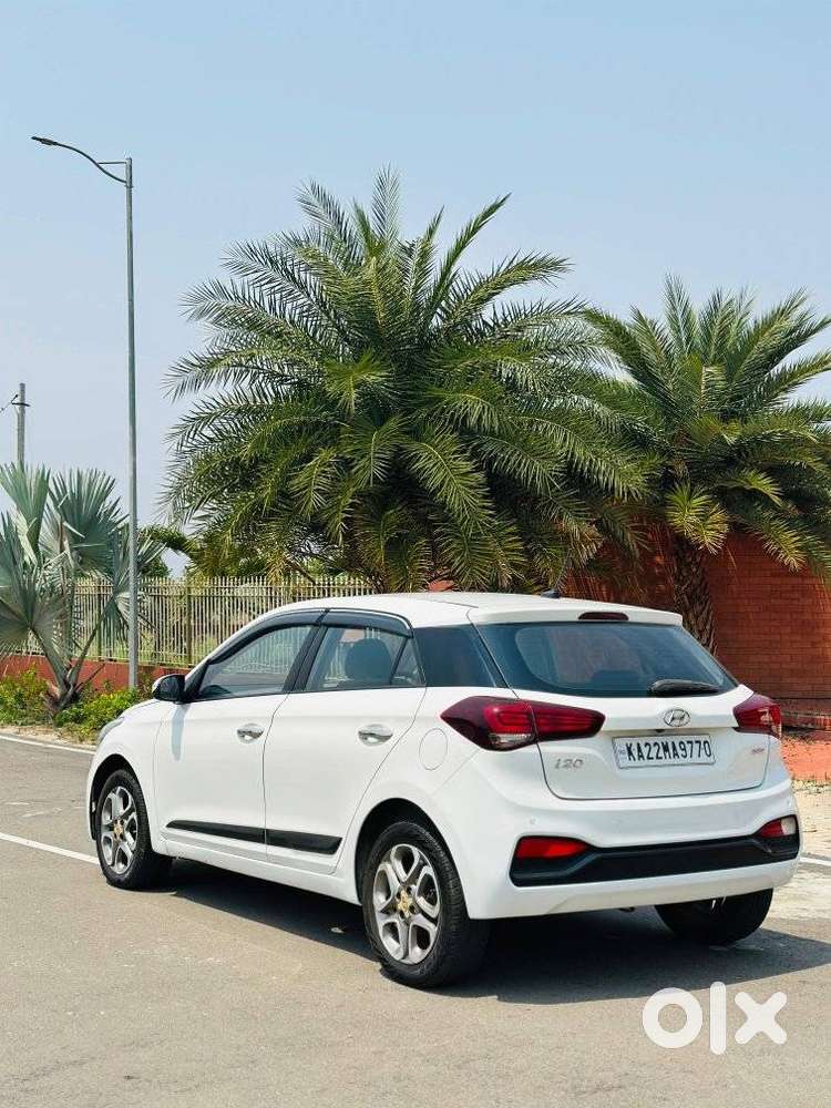 Hyundai I20 Asta Option, 2018, Diesel
