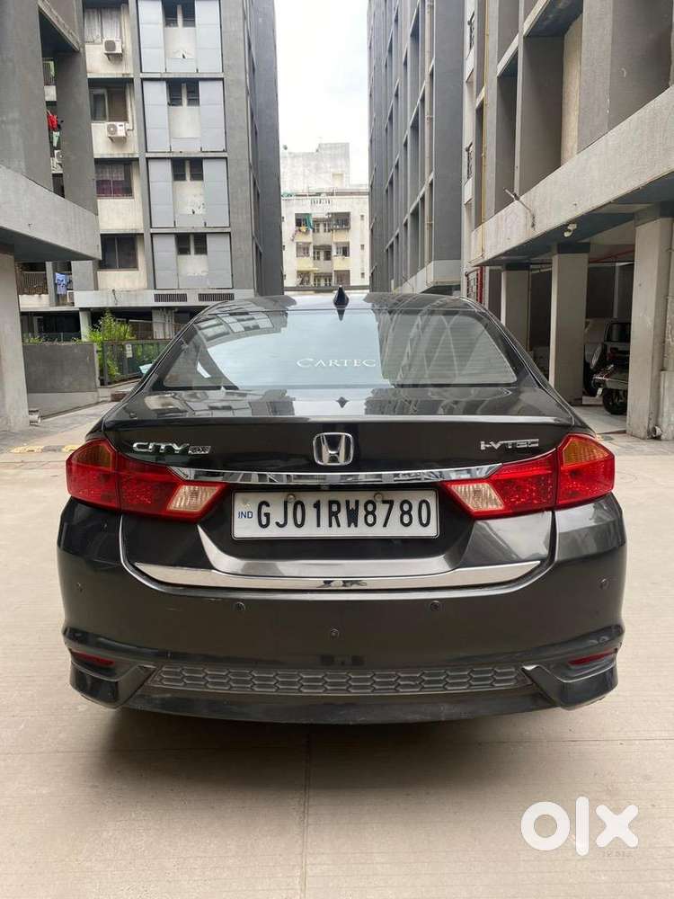 Honda City 2017 Petrol Good Condition
