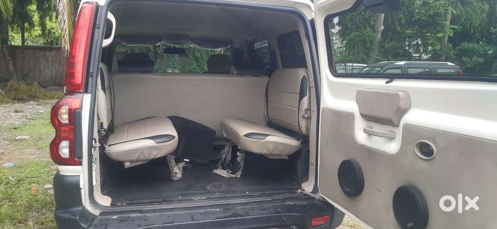 Mahindra Scorpio Classic 2.2 S Mt 9 Str, 2023, Diesel
