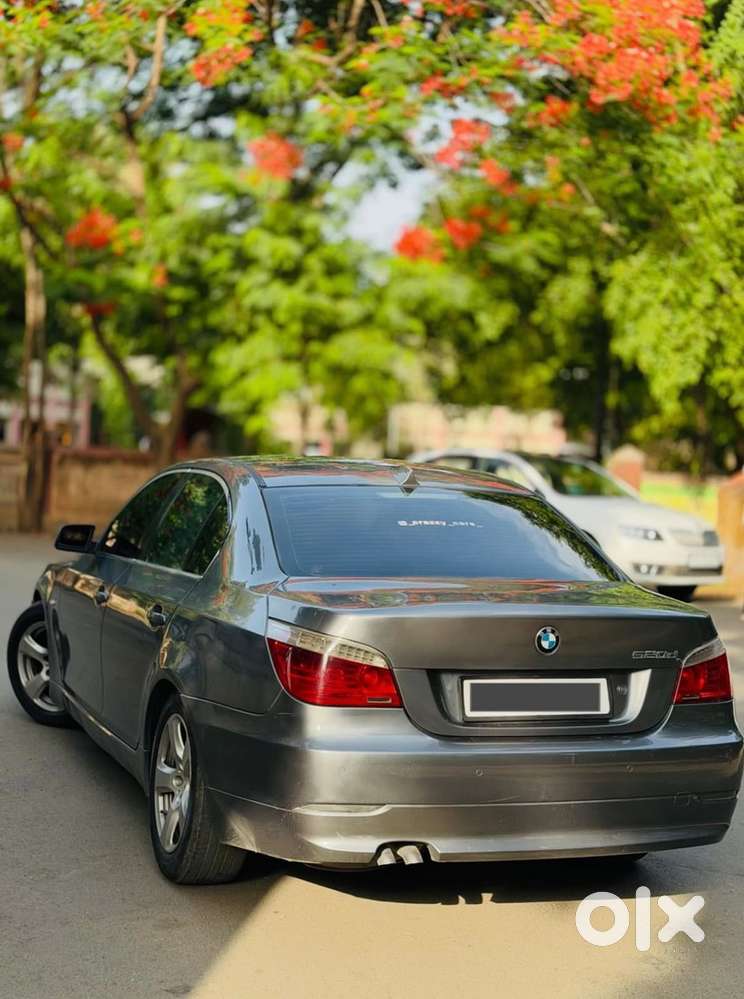 Bmw 5 Series Diesel 2009 Car