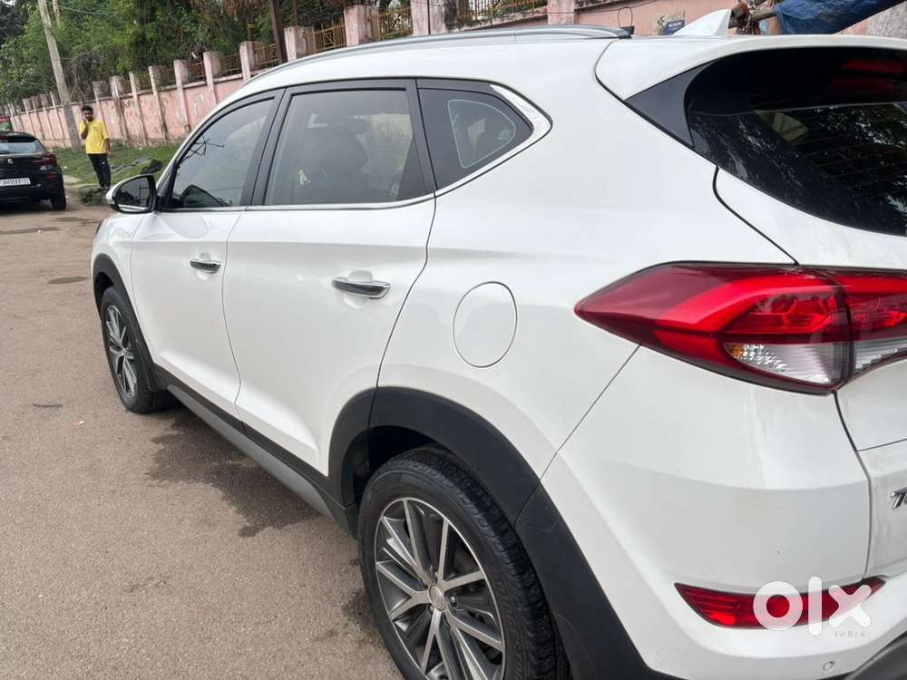 Hyundai Tucson Diesel 2017