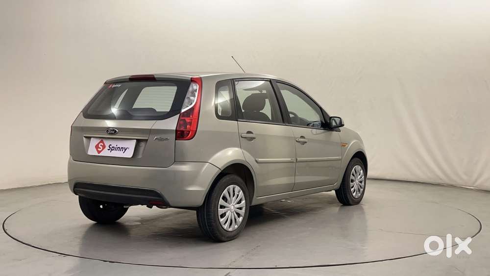 Ford Figo 2010-2012 Petrol Zxi, 2011, Petrol